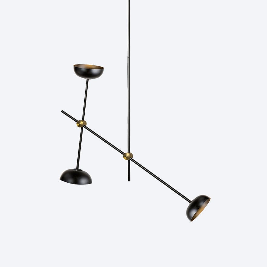 APENERA 3 PENDANT WITH YOSH SHADE
