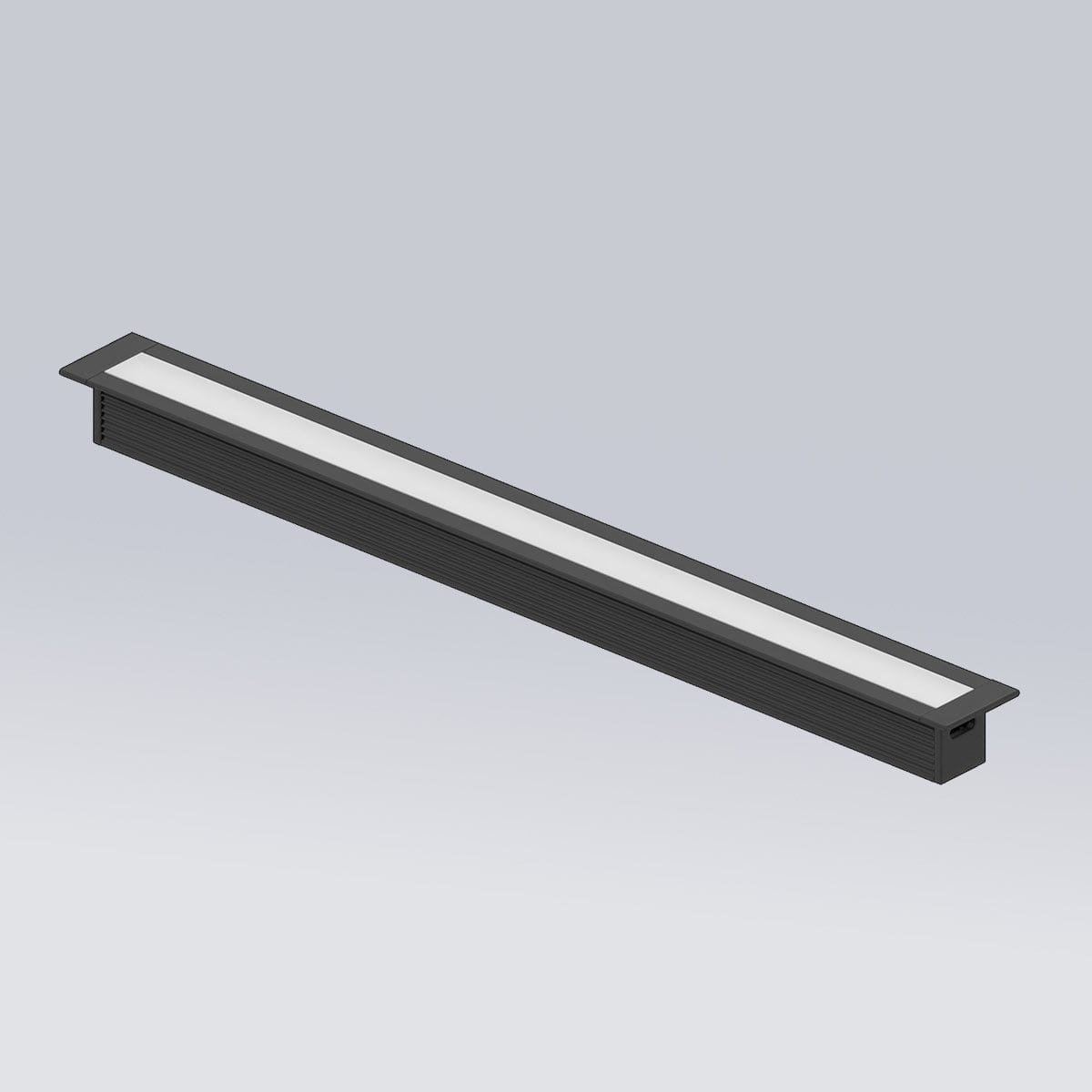 ASP MICRO RECESSED PROFILE