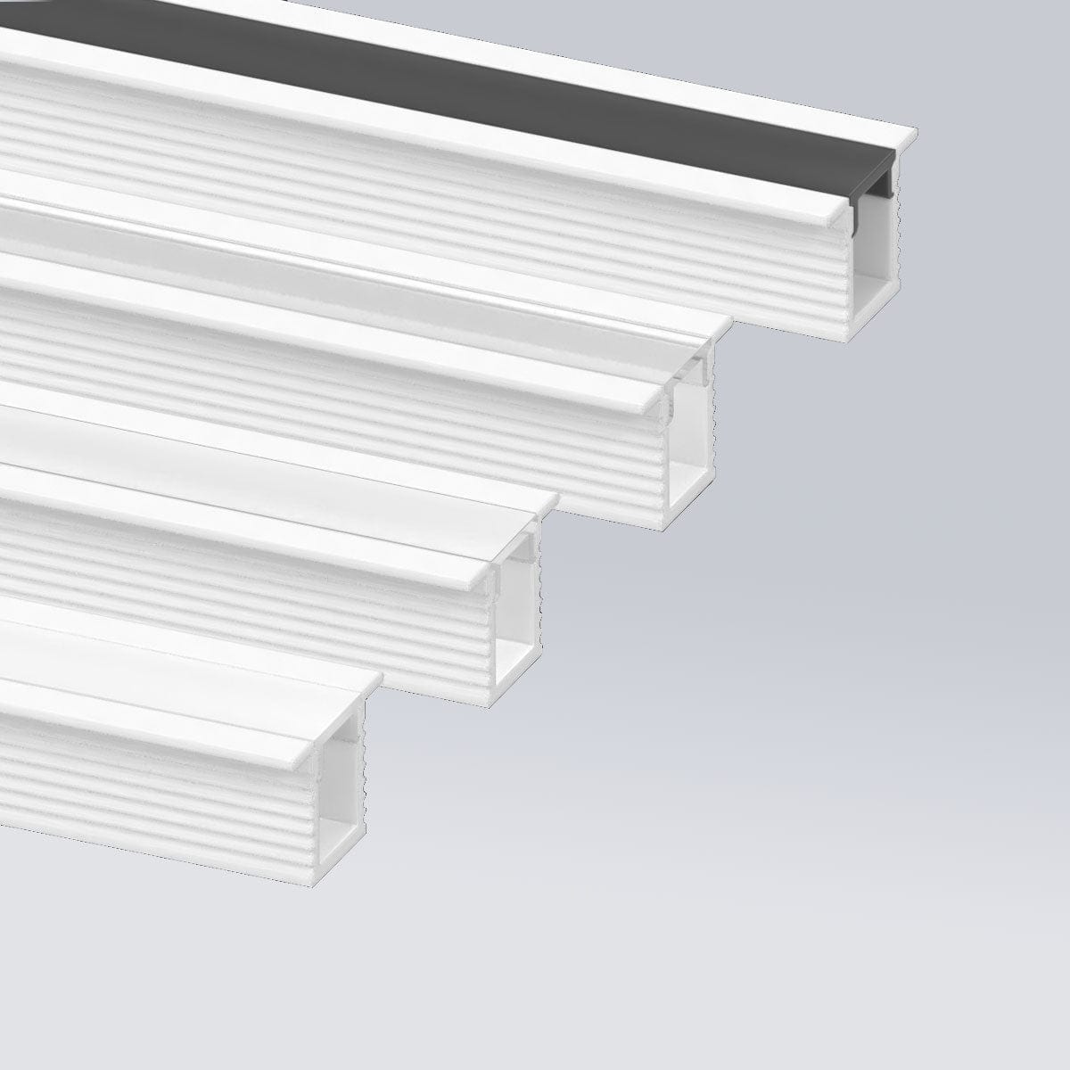 ASP MICRO RECESSED PROFILE