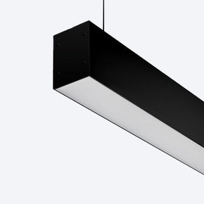 ASP Raydon LED Linear Pendant Light Complete