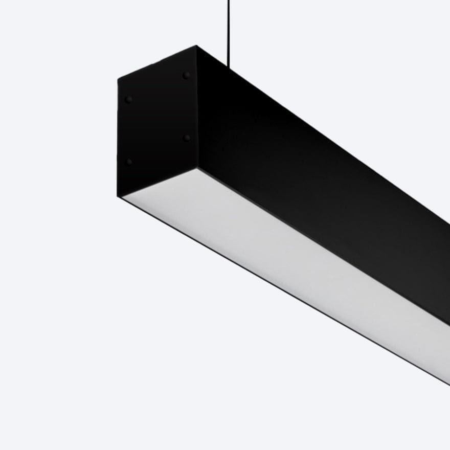 ASP RAYDON UP/DOWN LED LINEAR PENDANT COMPLETE