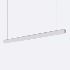 About Space Lighting ASP Tubos LED Linear Pendant Light