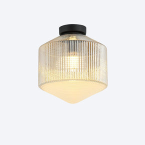 Camilla Ceiling Light Champagne Glass
