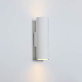 Caston White UP and Down Indoor Wall Light