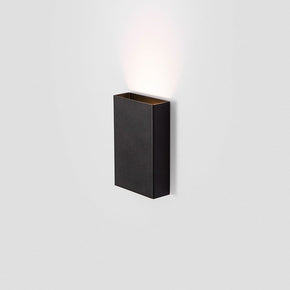 About Space Lighting IP65 Cora Half Outdoor Wall Light
