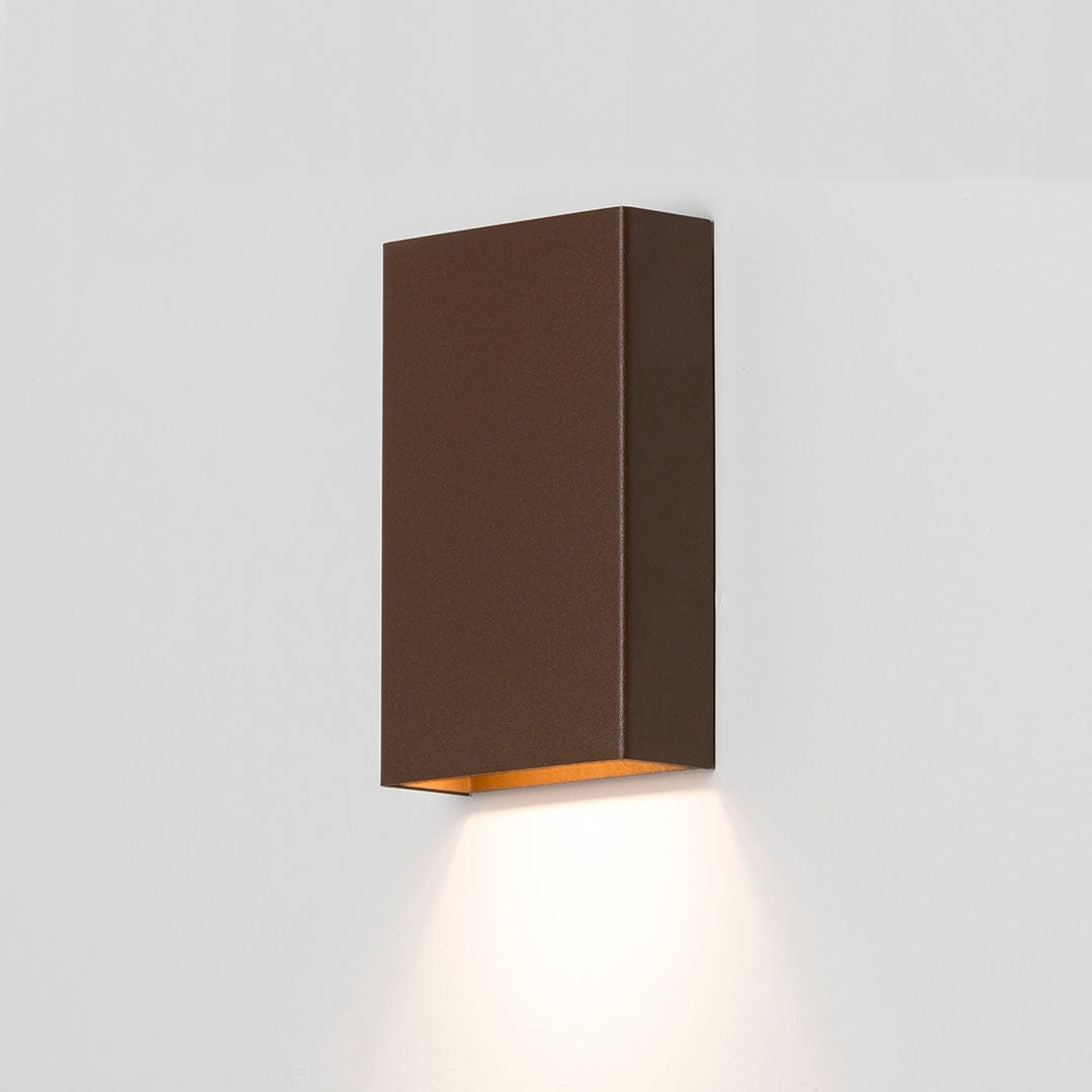CORA HALF LED IP65 OUTDOOR WALL LIGHT