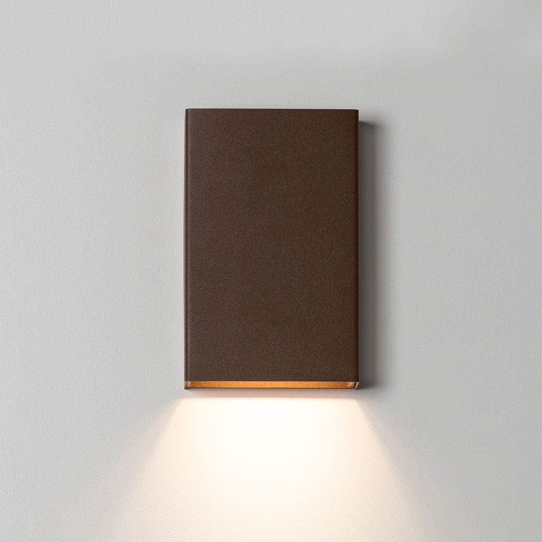 CORA HALF LED IP65 OUTDOOR WALL LIGHT