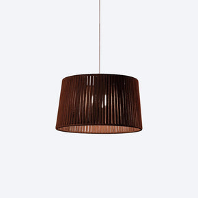 About Space Lighting Drum Pendant IP66 Made in Spain Pendant Light