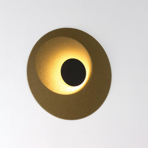 FELTRON WALL LIGHT OLIVE GREEN ON