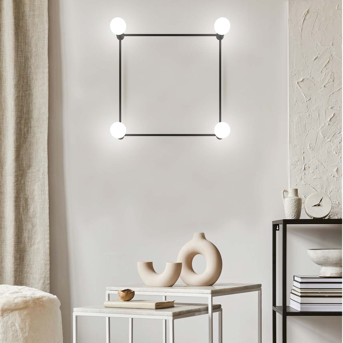 MAZE WALL SQUARE