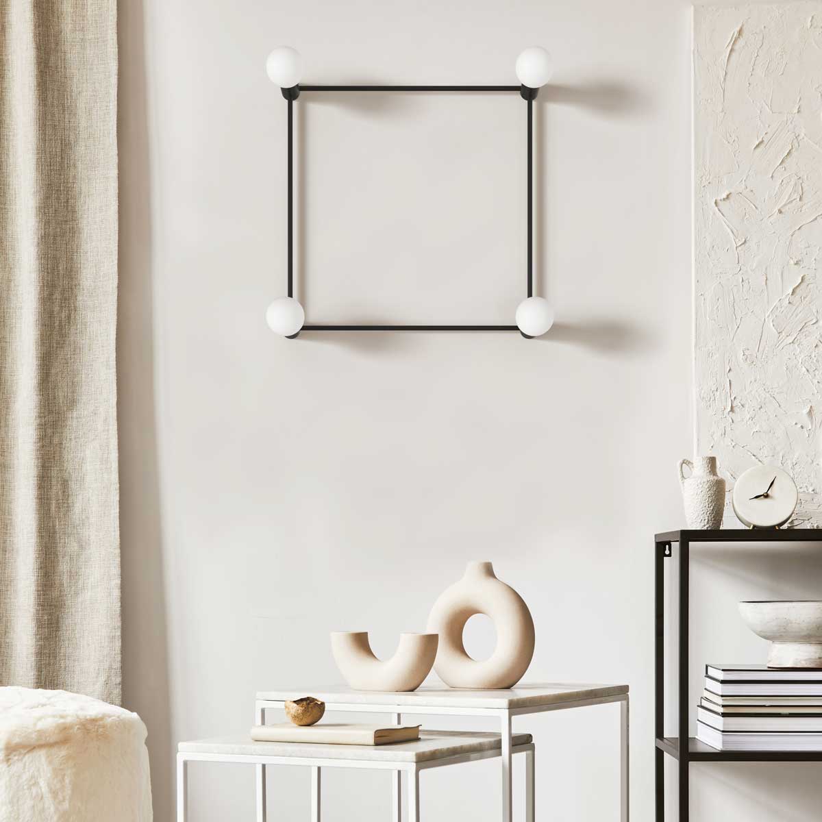 MAZE WALL SQUARE