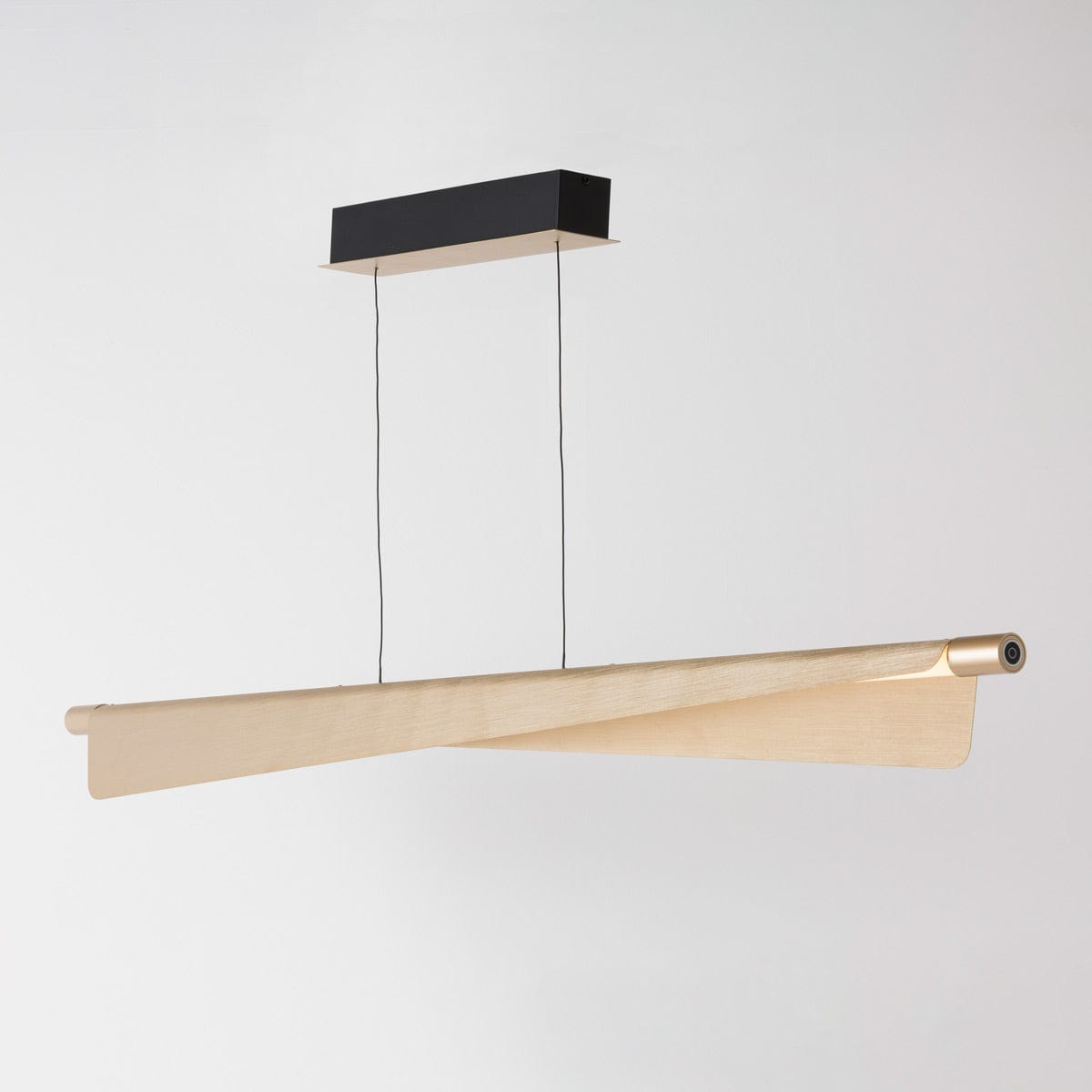 JAQUE ADJUSTABLE LINEAR PENDANT LIGHT