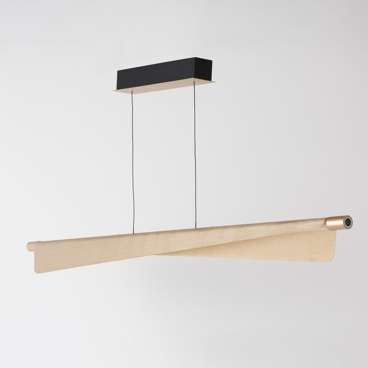JAQUE ADJUSTABLE LINEAR PENDANT LIGHT