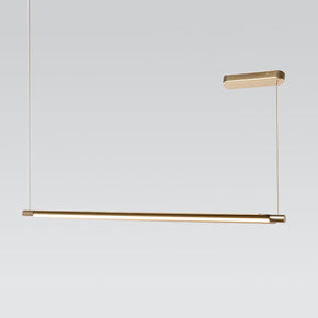 Brushed Brass