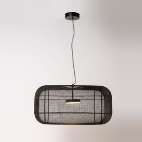 KELDA SQUARE PENDANT