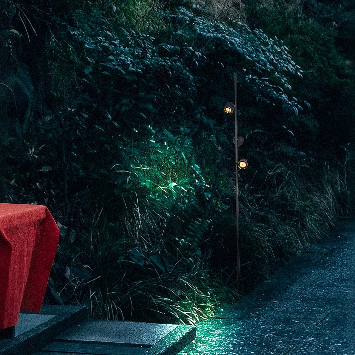 LOTOS 3 OUTDOOR SPOTLIGHT