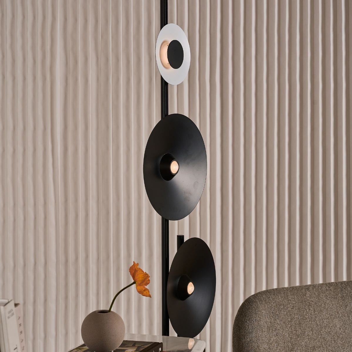 MAGMINI DUO FLOOR LAMP COMPLETE