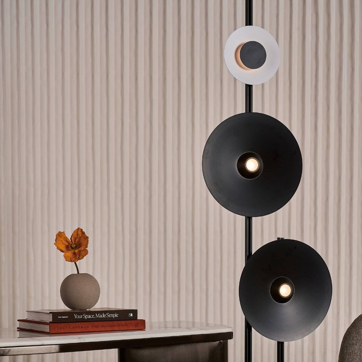 MAGMINI DUO FLOOR LAMP COMPLETE