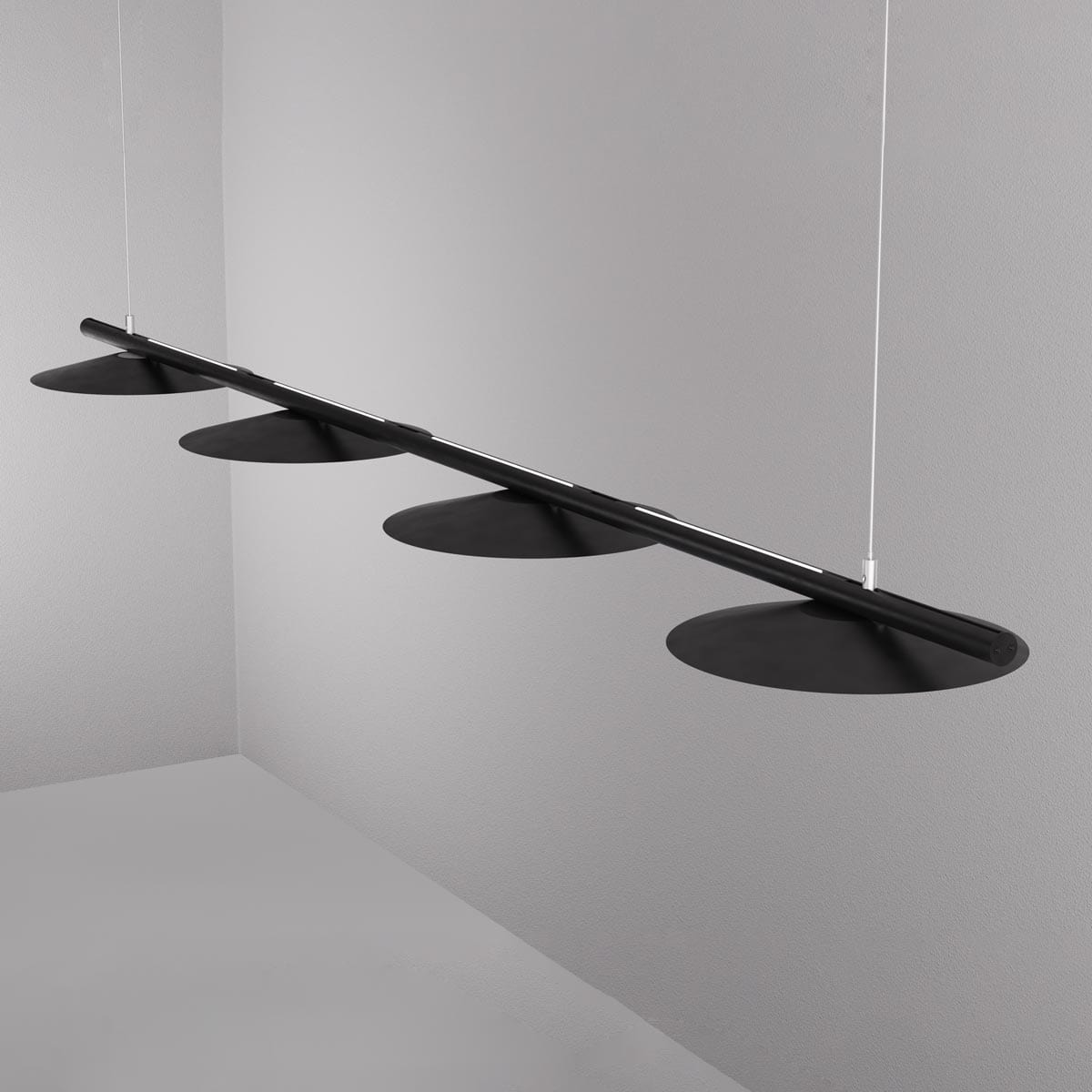 MAGMINI SUSPENDED ROUND TRACK WITH DISC SET