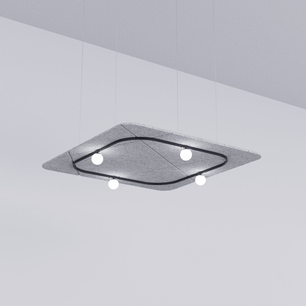 NEXUS ACOUSTIC CEILING PANEL 1200 X 1200 + MAGMINI