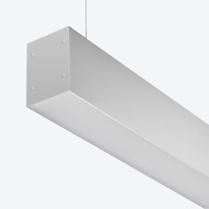 ASP RAYDON UP/DOWN LED LINEAR PENDANT COMPLETE