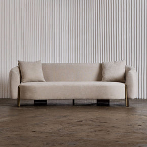 SOLANO 3 SEATER SOFA