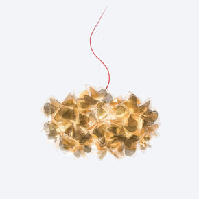 About Space Lighting CLIZIA MAMA NON MAMA S - HANDMADE IN ITALY Pendant Light