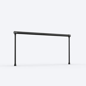 TALLBOY 2BY4 ROUND LED TABLE LAMP