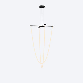 TIPI 4 ARMS MULTI PENDANT
