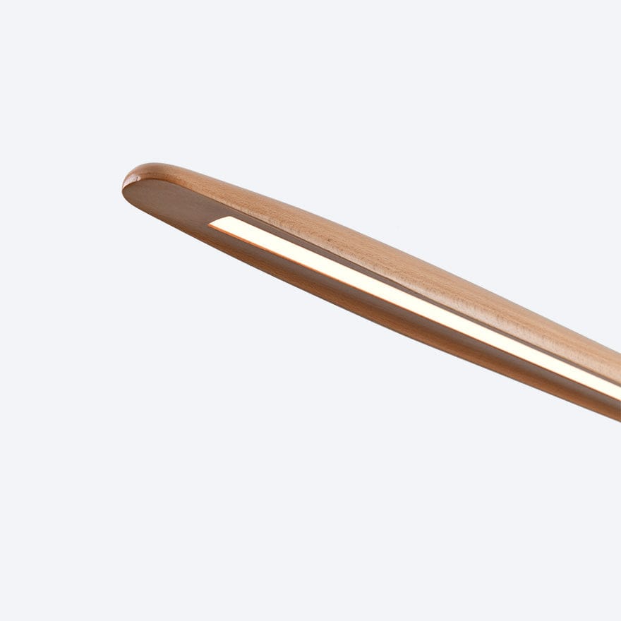TOMA BEECH WOOD PENDANT