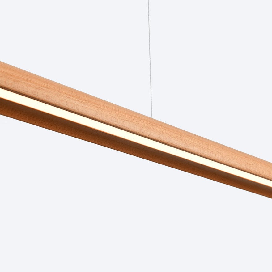 TOMA BEECH WOOD PENDANT