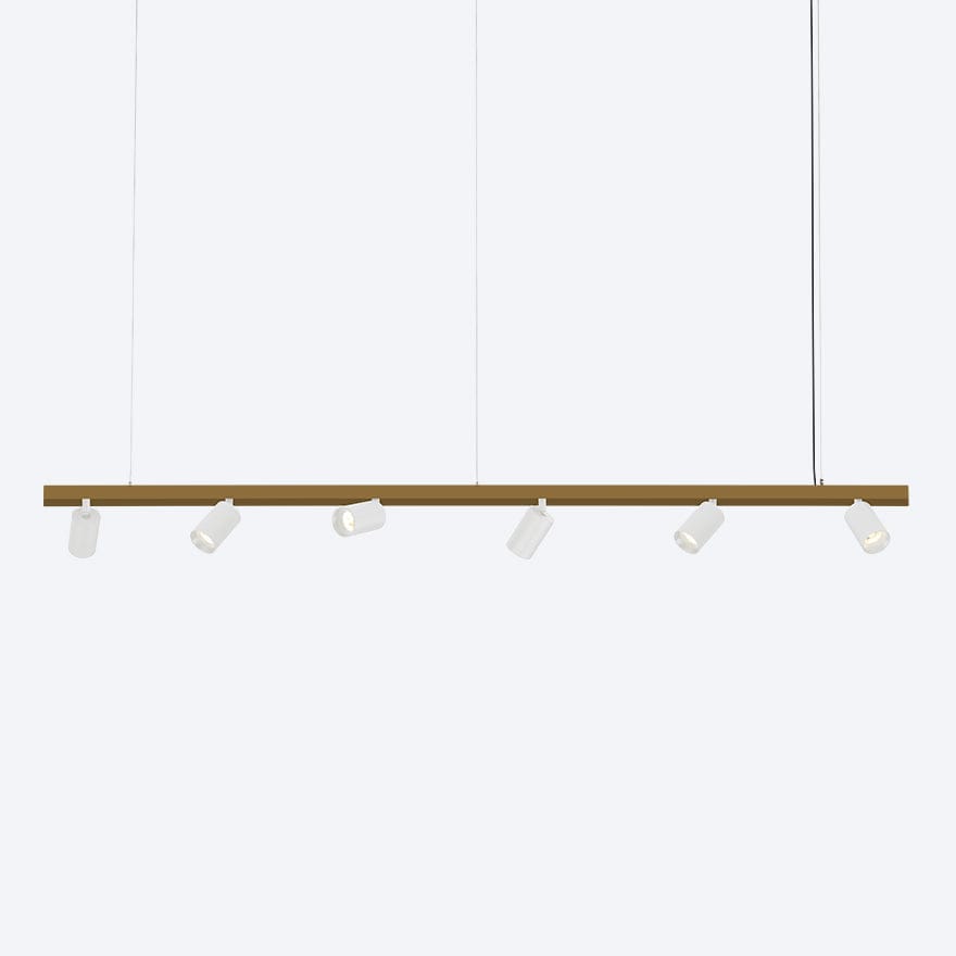 TRACK COVER SET SUSPENDED