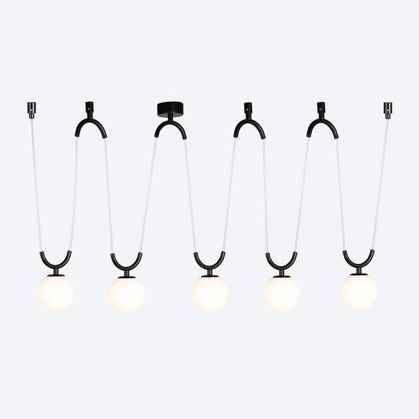 Ziggy LED Pendant Shop Online About Space Lighting