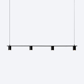 Capri 4 Linear Pendant Light