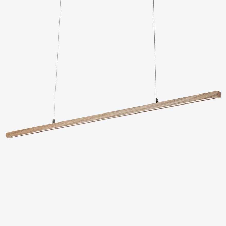 2BY2 LED LINEAR PENDANT