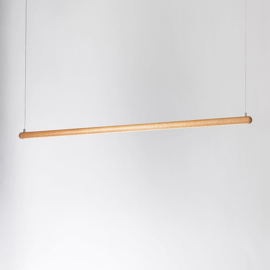 2BY4 ROUND WITH ROUND EDGE LED LINEAR PENDANT