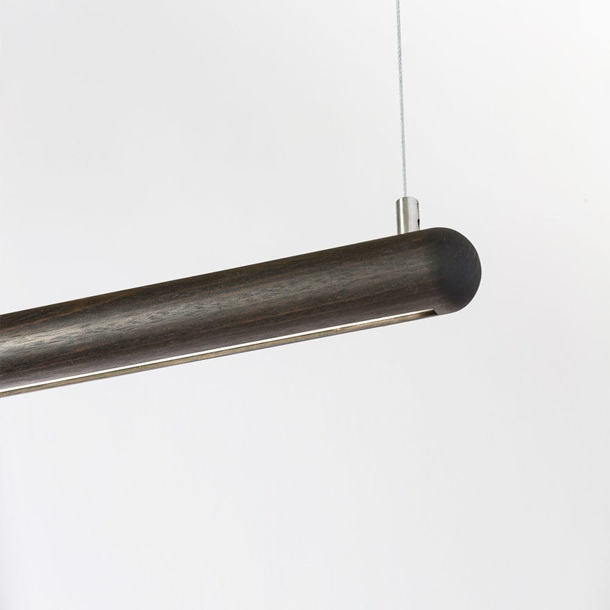 2BY4 ROUND WITH ROUND EDGE LED LINEAR PENDANT