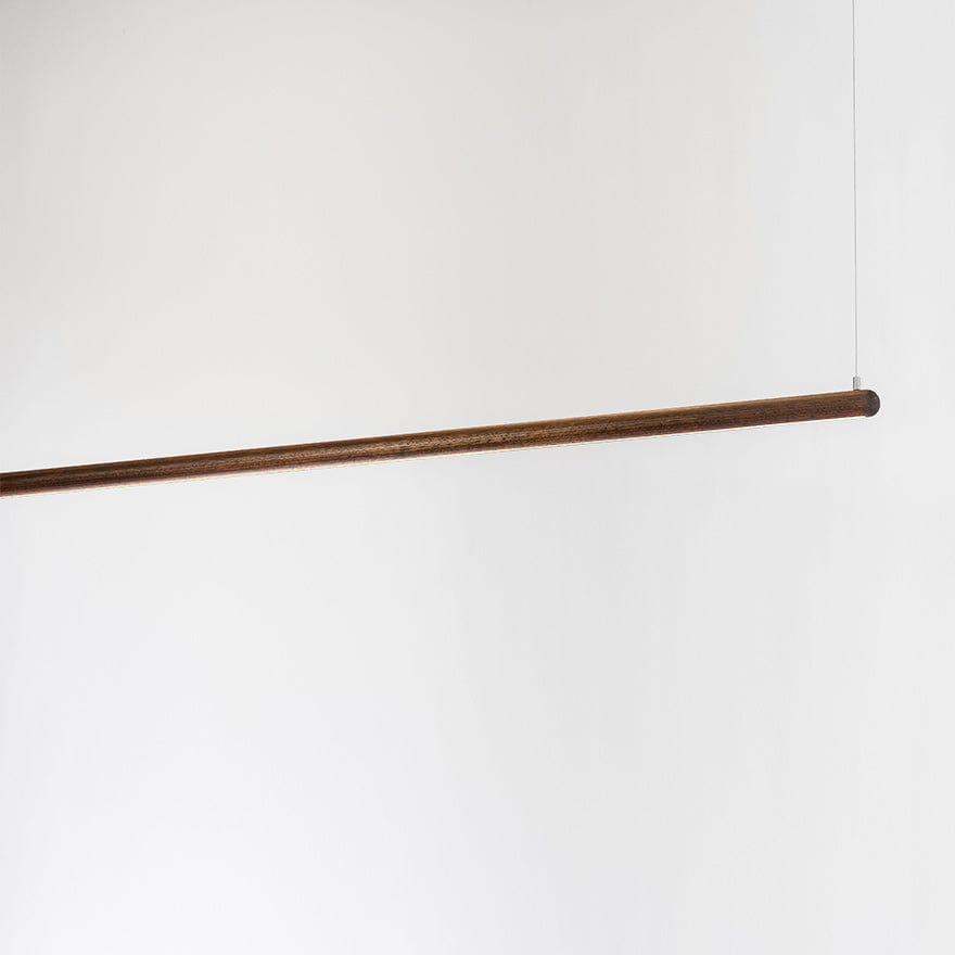2BY4 ROUND WITH ROUND EDGE LED LINEAR PENDANT