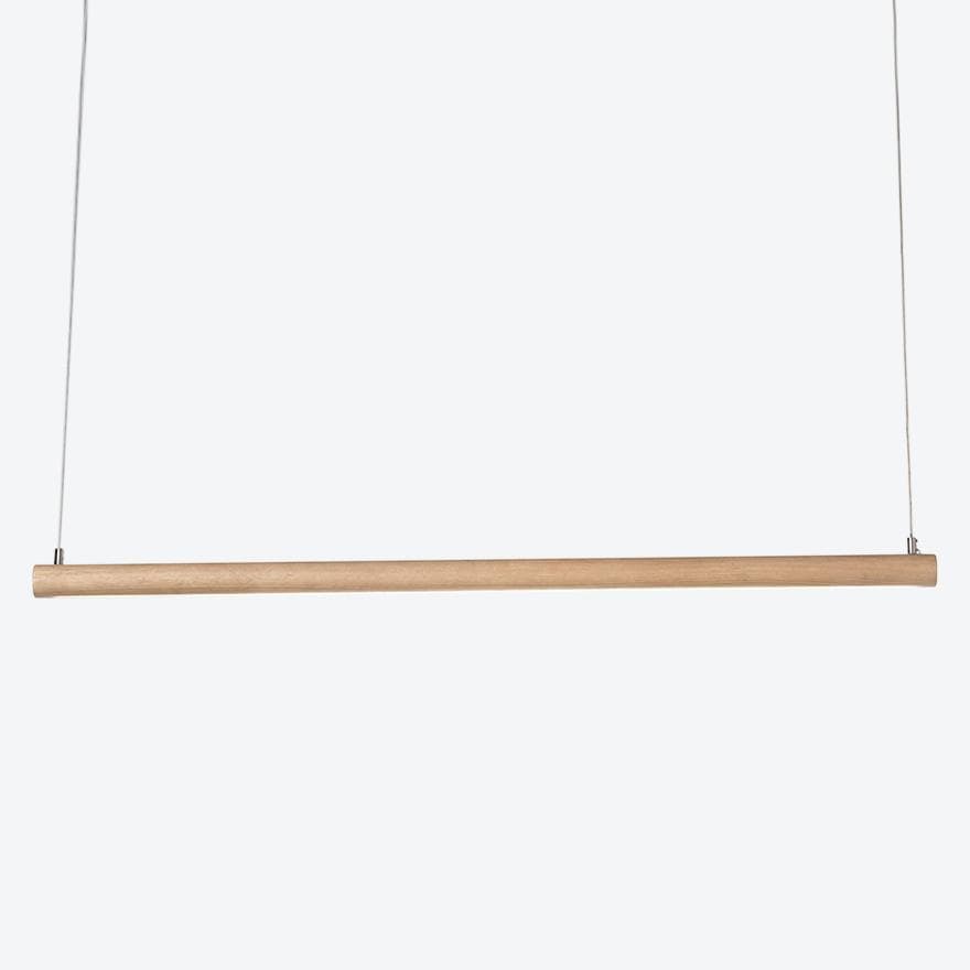2BY4 ROUND LED LINEAR PENDANT