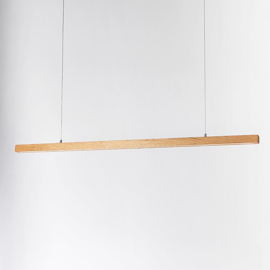 2BY5 WITH ROUND EDGE LED LINEAR PENDANT