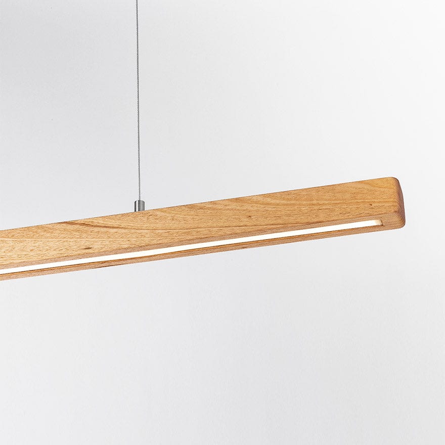 2BY5 WITH ROUND EDGE LED LINEAR PENDANT