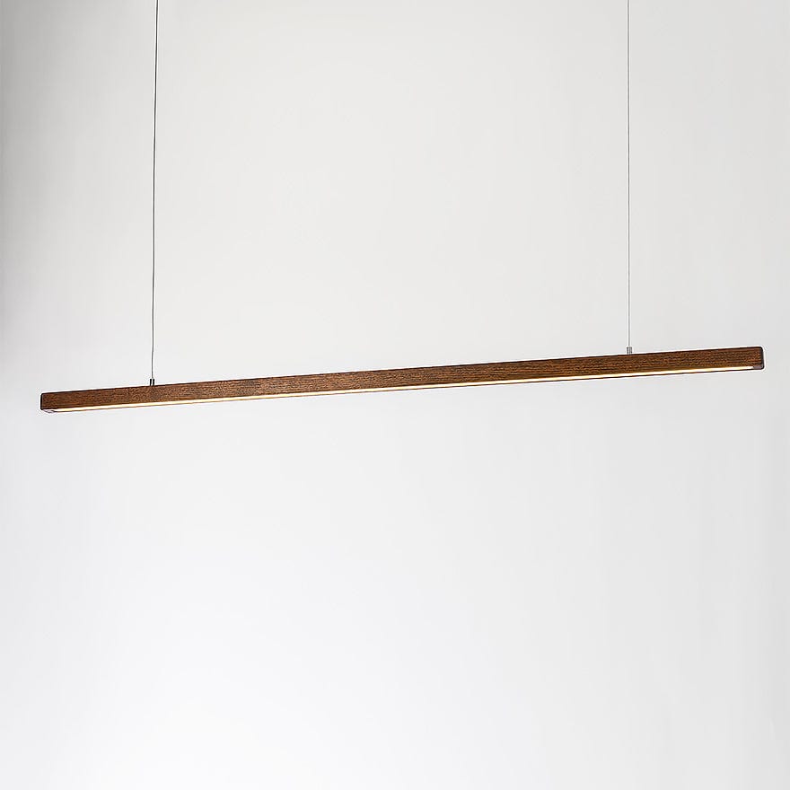 2BY5 WITH ROUND EDGE LED LINEAR PENDANT