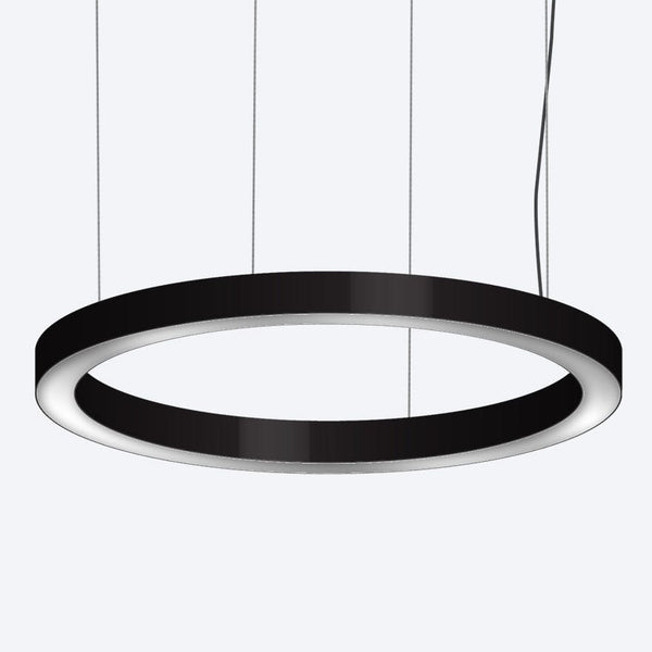 Led black pendant light deals