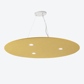 About Space Lighting ACULYPSE Acoustic Pendant Light