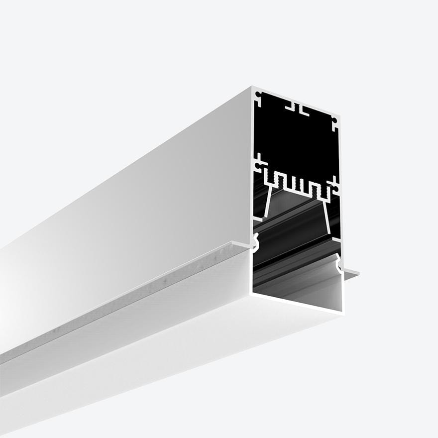 ASP XAVIER LED LINEAR PENDANT COMPLETE