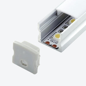 About Space Lighting ASP004 Strut LED Profile