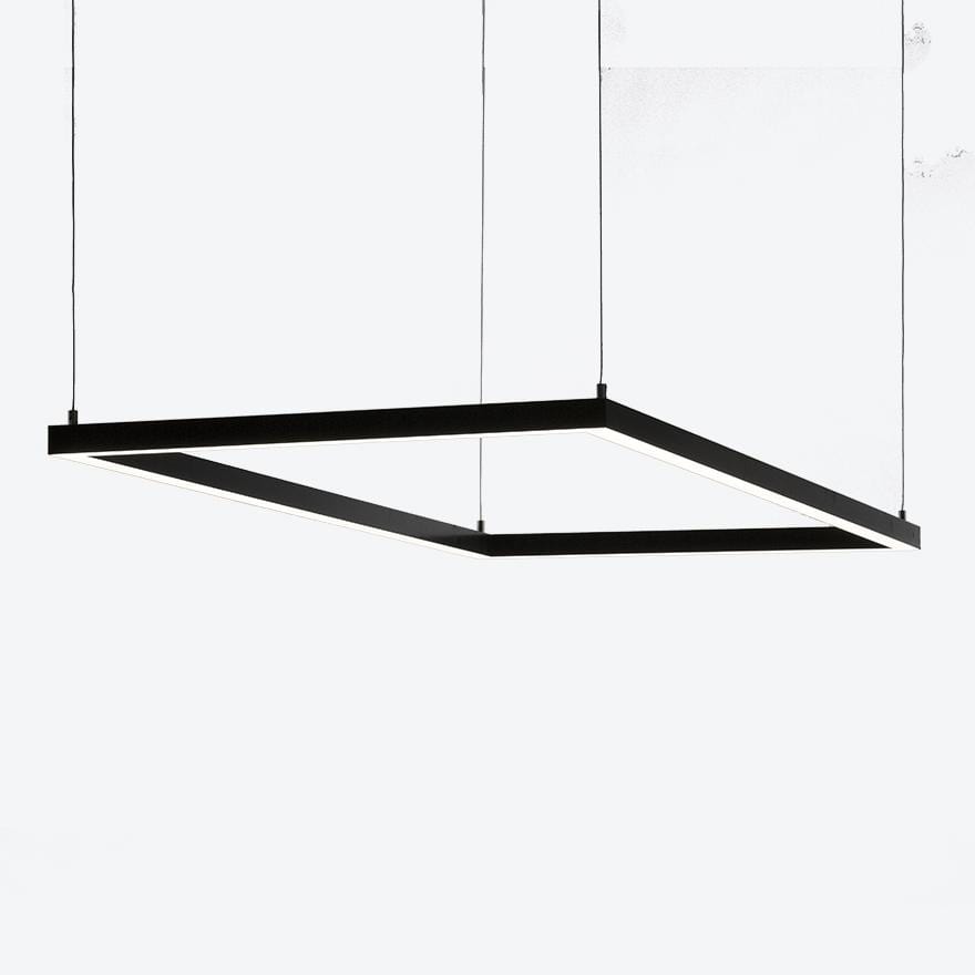 ASP FORTON LED FRAME PENDANT COMPLETE