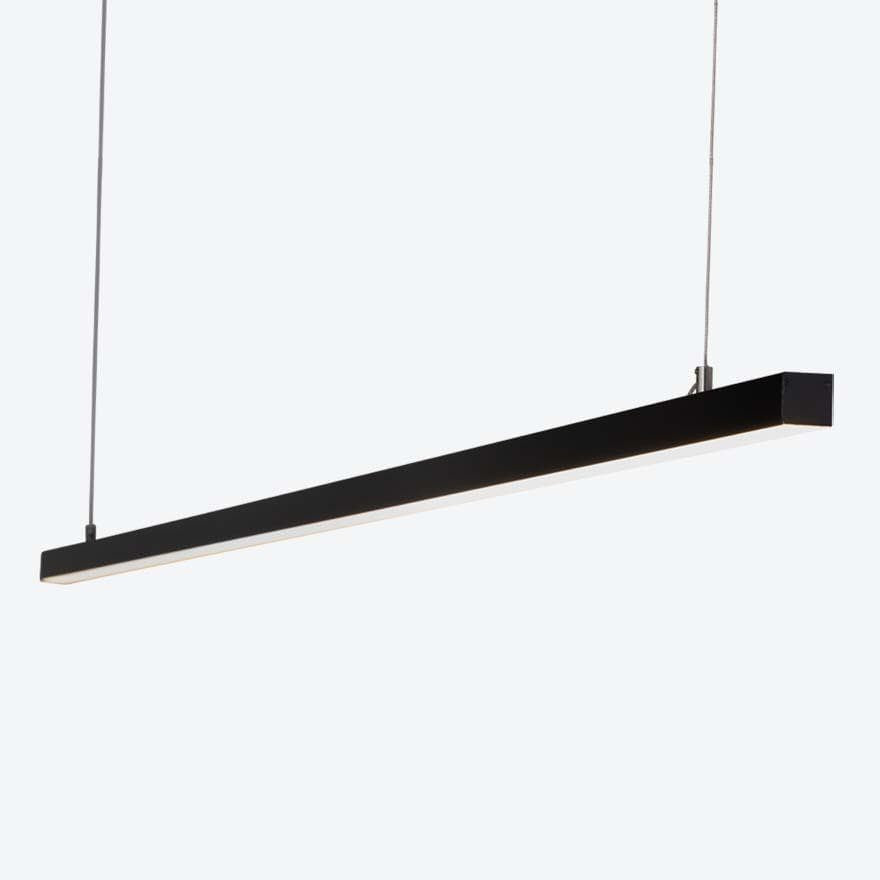 ASP FORTON CUSTOM LED LINEAR PENDANT COMPLETE