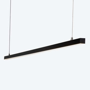 About Space Lighting Forton Custom LED Linear Pendant Light 