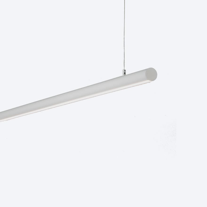 ASP FOURTY5 CUSTOM ROUND LED LINEAR PENDANT